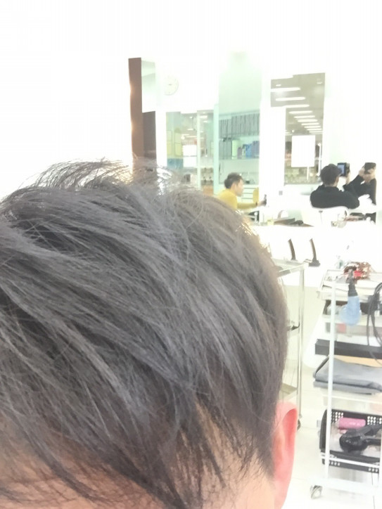 Throwカラーレシピ公開 携帯配信型美容学校