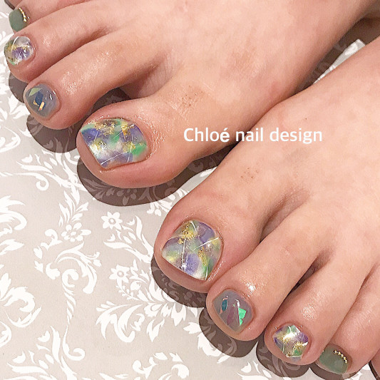 ネイルデザイン In 八戸 Chloe Nail Design