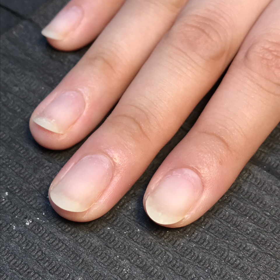 当店のネイルケアについて Chloe Nail Design