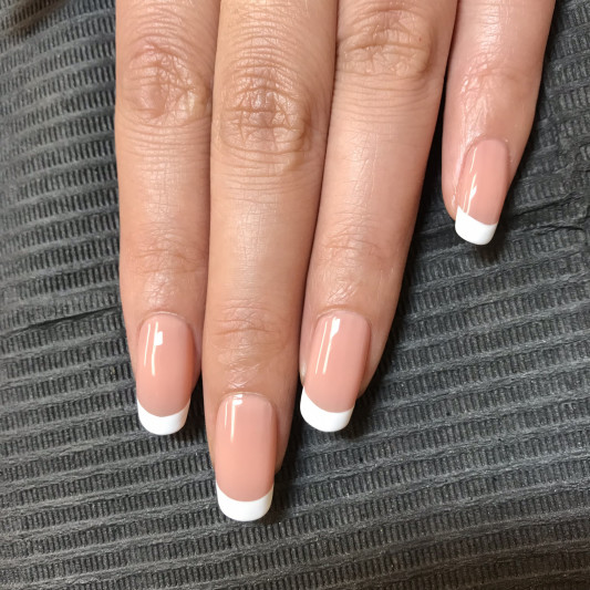 深爪ケアメニュー Chloe Nail Design