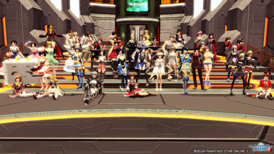 集会公式サイト 正式オープン Pso2 アイマス集会 公式サイト