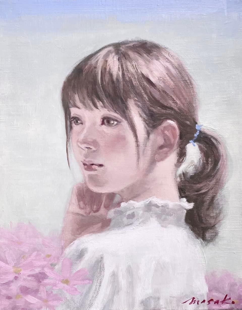 油絵 | 田所雅子のMy Gallery ホームページ＆ブログ
