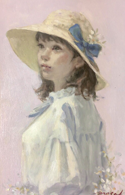 紙油彩 | 田所雅子のMy Gallery ホームページ＆ブログ