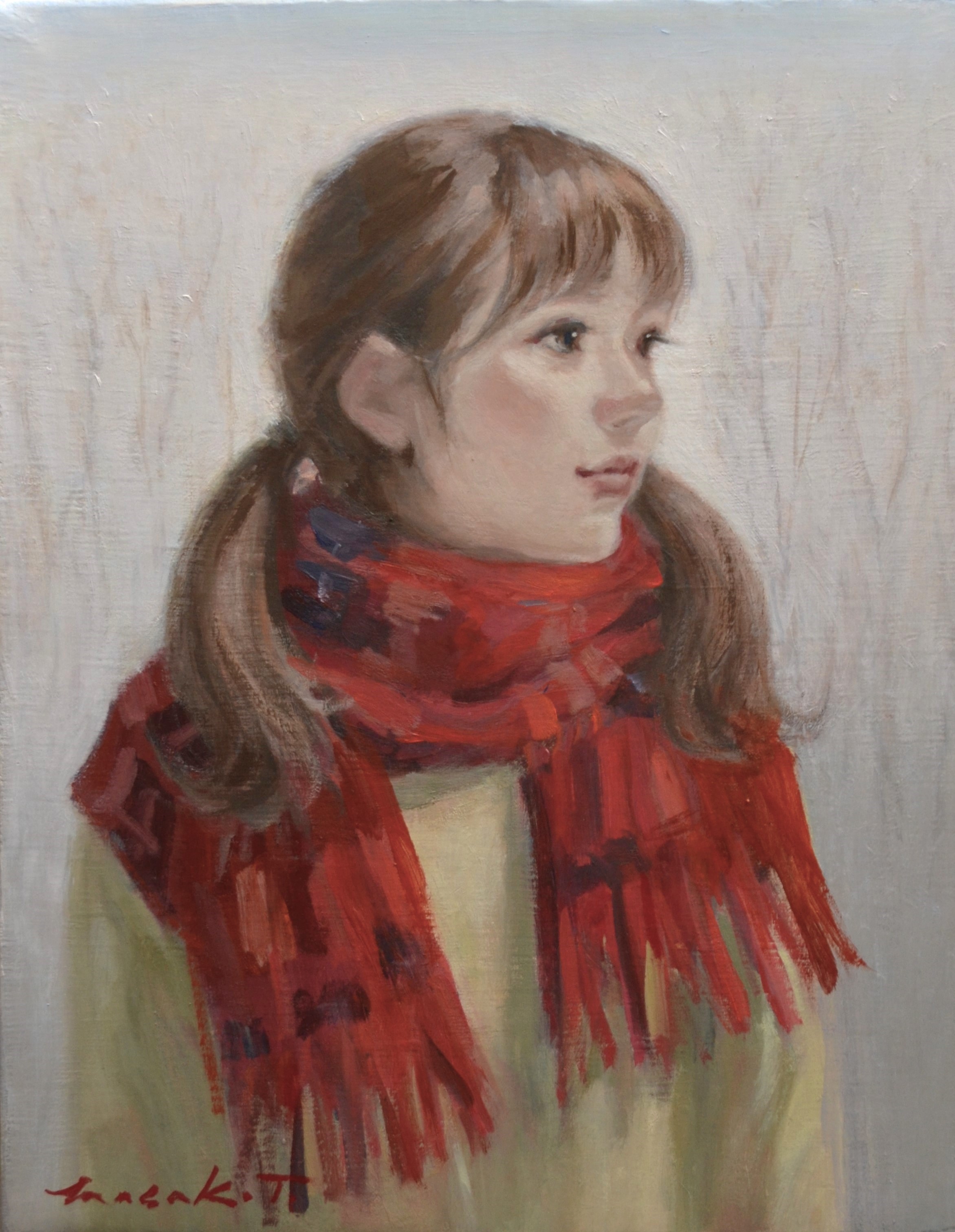 油絵 | 田所雅子のMy Gallery ホームページ＆ブログ