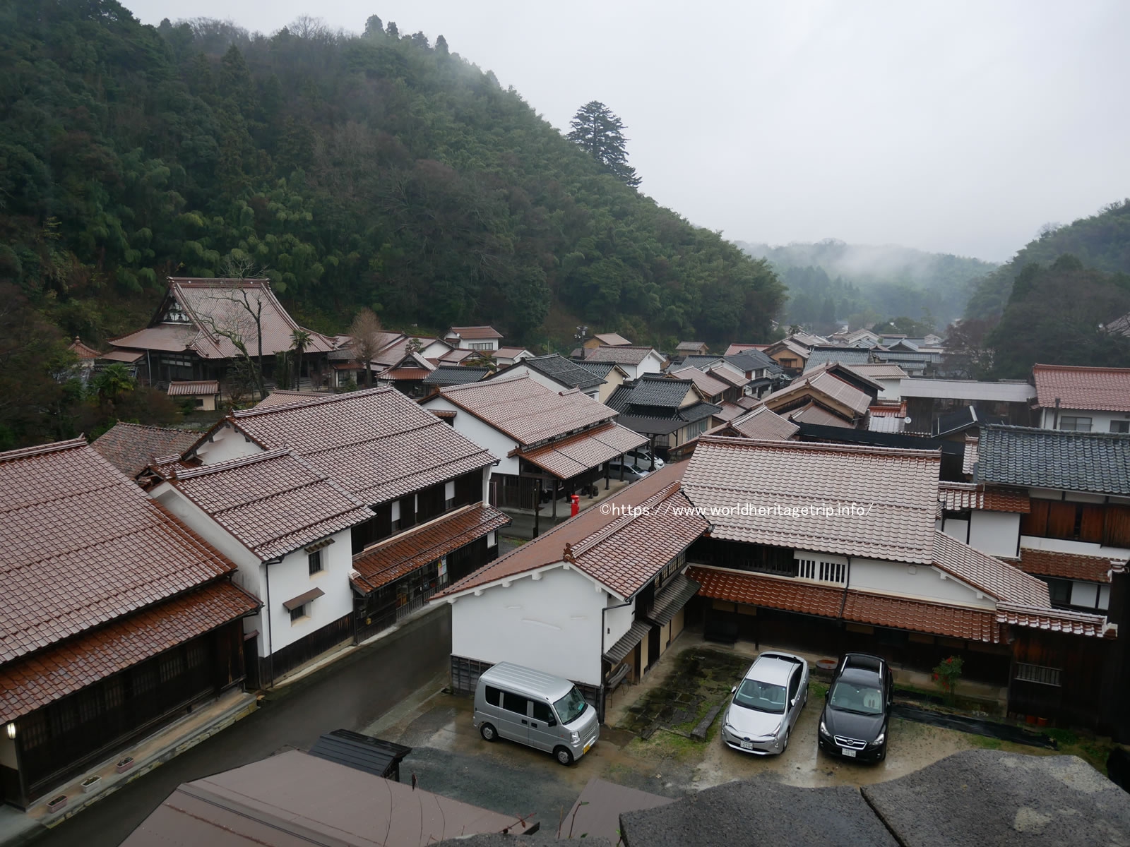 広島 石見銀山旅行ブログその4 大森銀山伝統的重要建造物群保存地区と熊谷家住宅 世界遺産旅行記 今日もどこかの世界遺産 世界遺産ブログ 旅行記