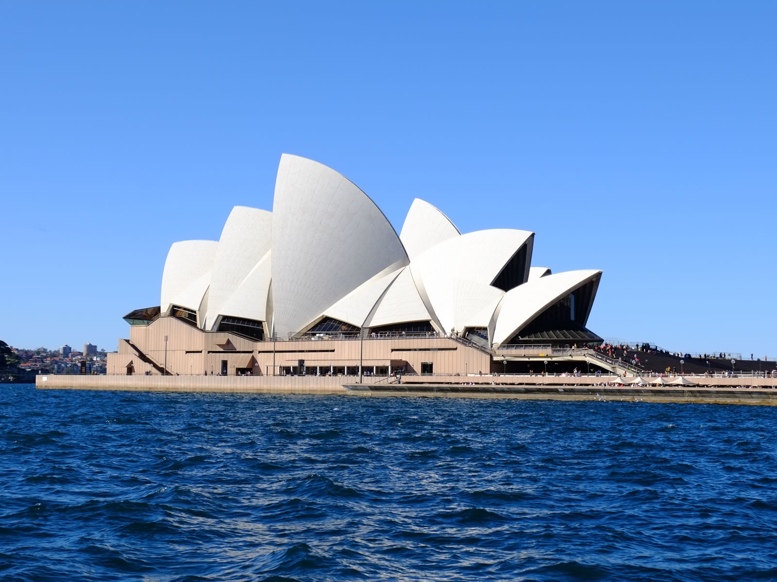 シドニーのオペラハウスが世界遺産に登録された理由は デザインしたのはだれ 今日もどこかの世界遺産 今日もどこかの世界遺産 世界遺産ブログ 旅行記