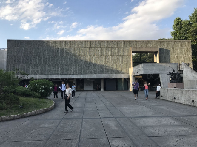 国立西洋美術館旅行ブログ 東京都内のル コルビュジエ建築作品へ 世界遺産旅行記 今日もどこかの世界遺産 世界遺産ブログ 旅行記