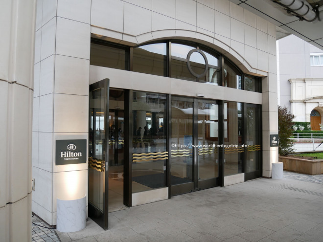 ヒルトン東京お台場宿泊記 ヒルトンルームツインと美味しい朝食ビュッフェを紹介 ホテル宿泊ブログ 今日もどこかの世界遺産 世界遺産ブログ 旅行記