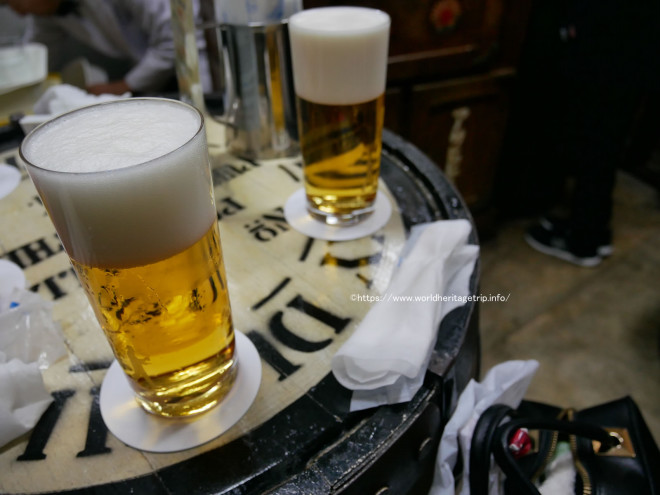 広島 石見銀山旅行ブログその2 ビールスタンド重富の絶品ビール 世界遺産旅行記 今日もどこかの世界遺産 世界遺産ブログ 旅行記