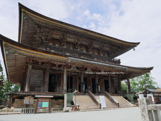 金峯山寺訪問記 国宝でもある本堂 蔵王堂 や仁王門を見学 大阪 奈良 兵庫旅行ブログその5 世界遺産旅行記 今日もどこかの世界遺産 世界遺産ブログ 旅行記