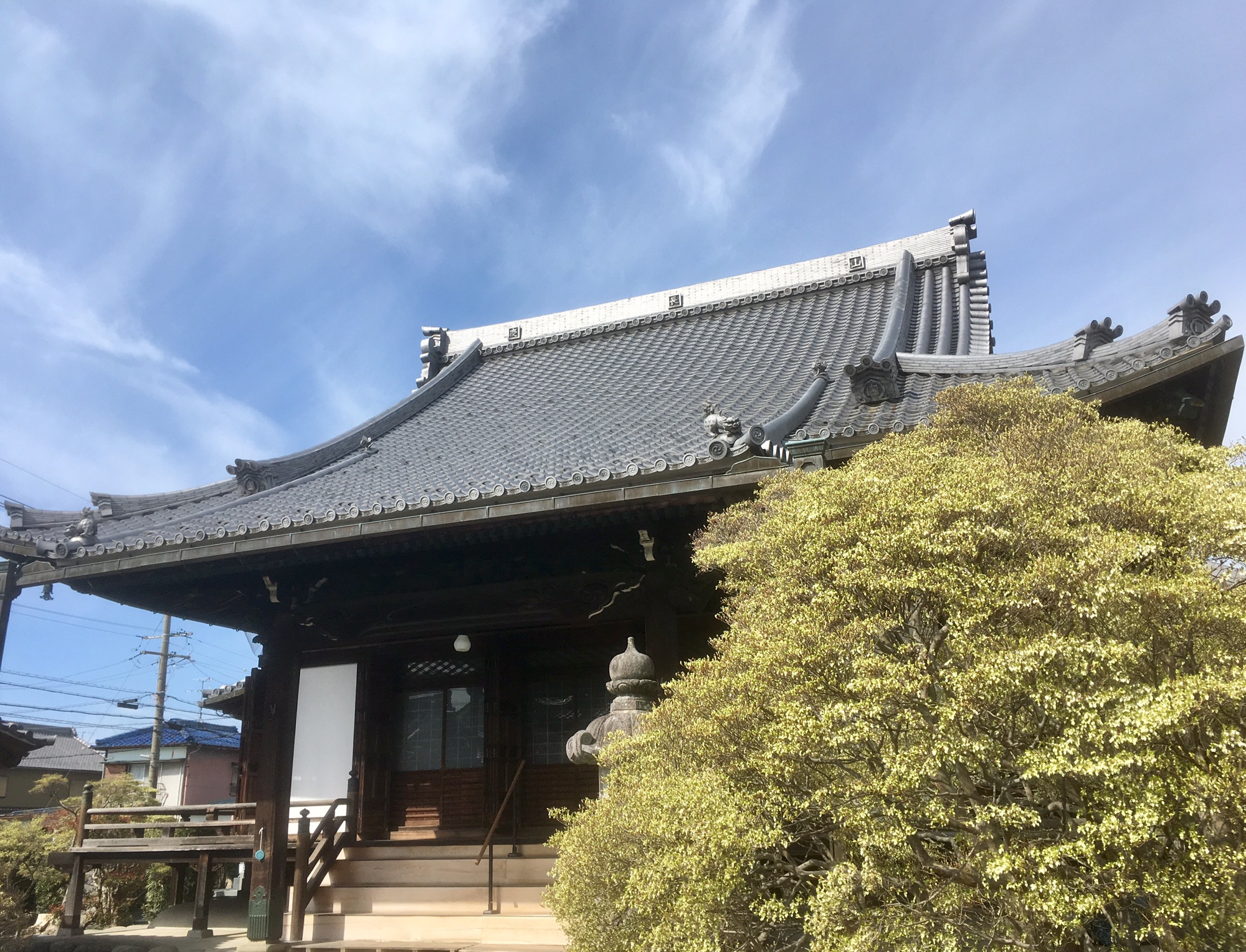 安浄寺 春の永代経 | 安浄寺 岐南