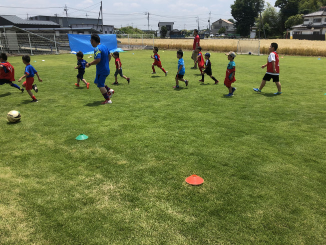 サッカー 父の日イベント ライブピアデポ栃木岩舟店 サッカー 父の日イベント ライブピアデポ栃木岩舟店