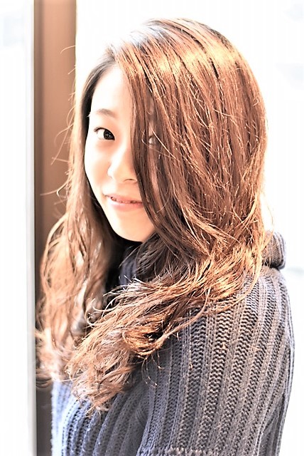 デジタルパーマ Noa Hair Make