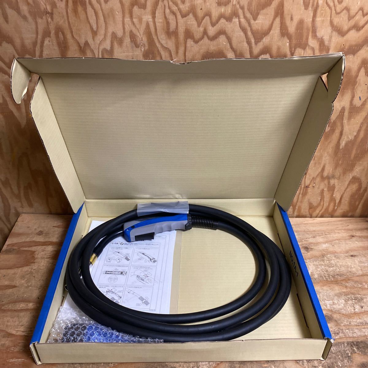 DAIHEN ダイヘン ブルートーチ3 溶接トーチ CO2/MAG BT3510-45 DAIHEN ダイヘン ブルートーチ3 溶接トーチ CO2/MAG BT3510-45