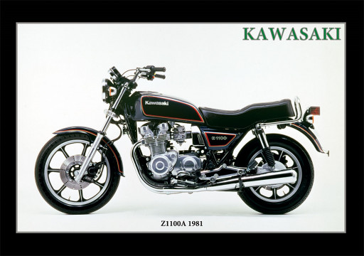 Z550LTD Z750LTD Z900LTD Z1000LTDブレーキマスター 忙しく