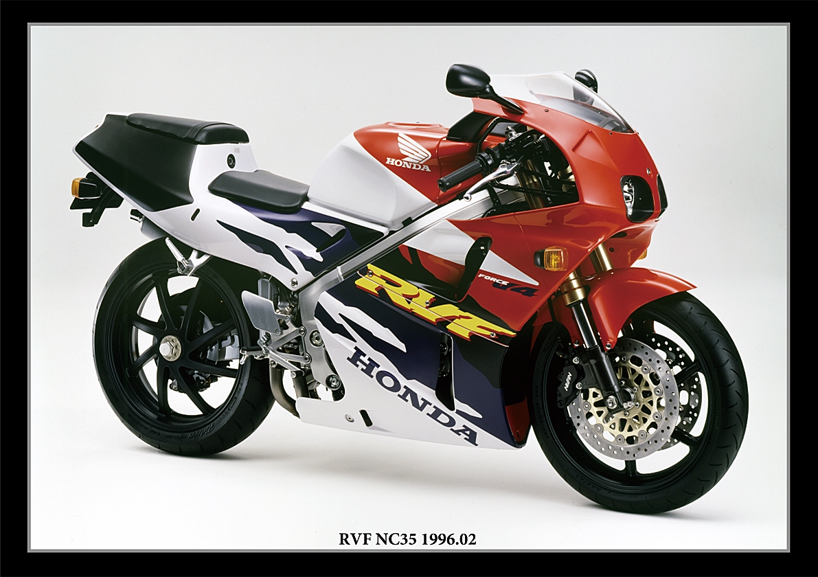 ホンダ RVF400R(NC35) サービスマニュアル｜RVF