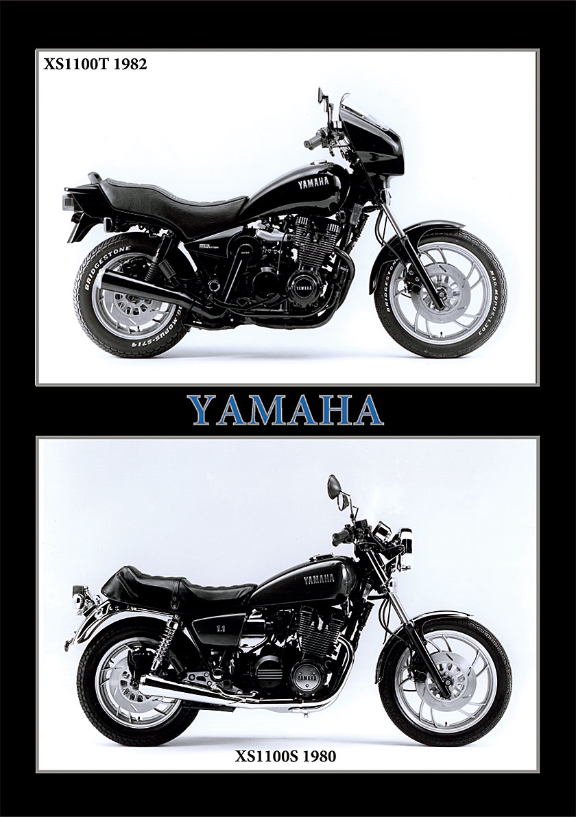 YAMAHA XS1100 1978 | 風倶楽部