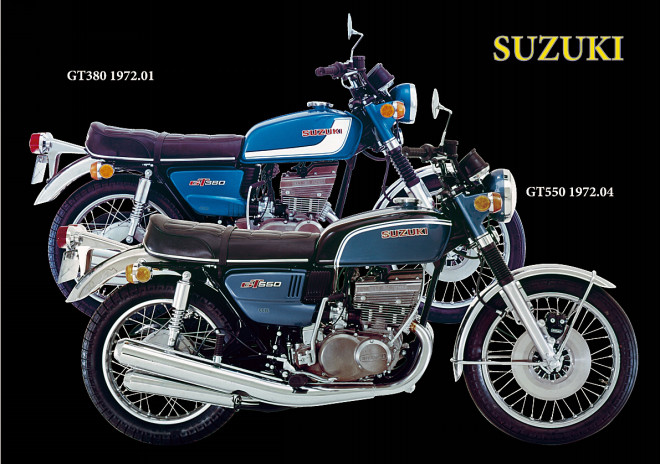GT550 1972 | 風倶楽部