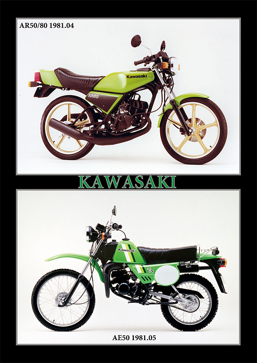カワサキ KAWASAKI AR50 CDI 21119-1036 相当品