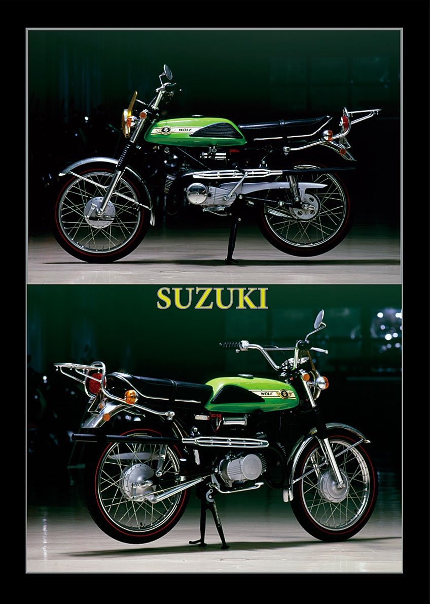 T125/T90 1969.05 | 風倶楽部