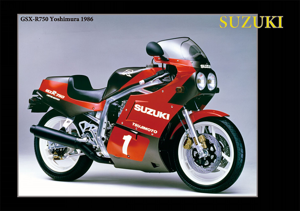 スズキ SUZUKI リア ブレーキパッド GSX750R 85年-87年 トクトヨ Tokutoyo 日本未発売