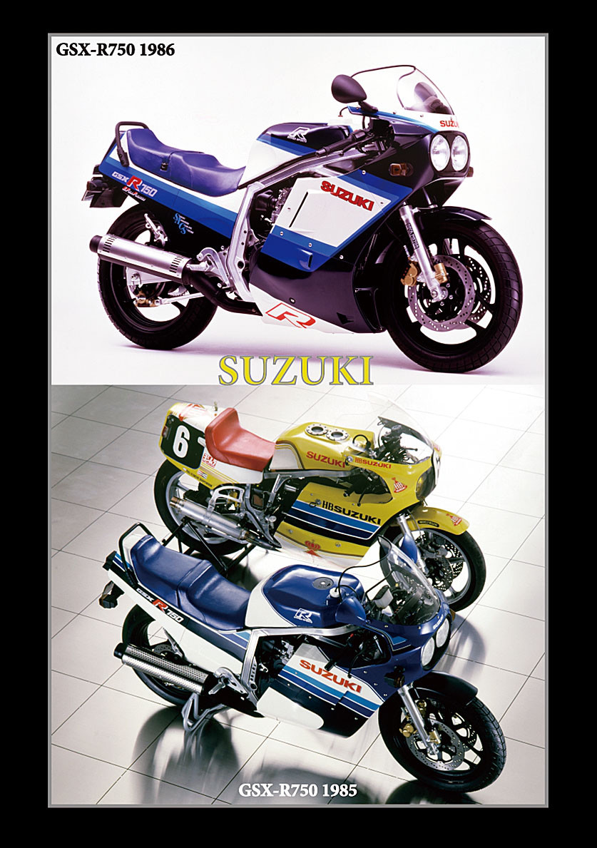 スズキ SUZUKI リア ブレーキパッド GSX750R 85年-87年 トクトヨ Tokutoyo 日本未発売