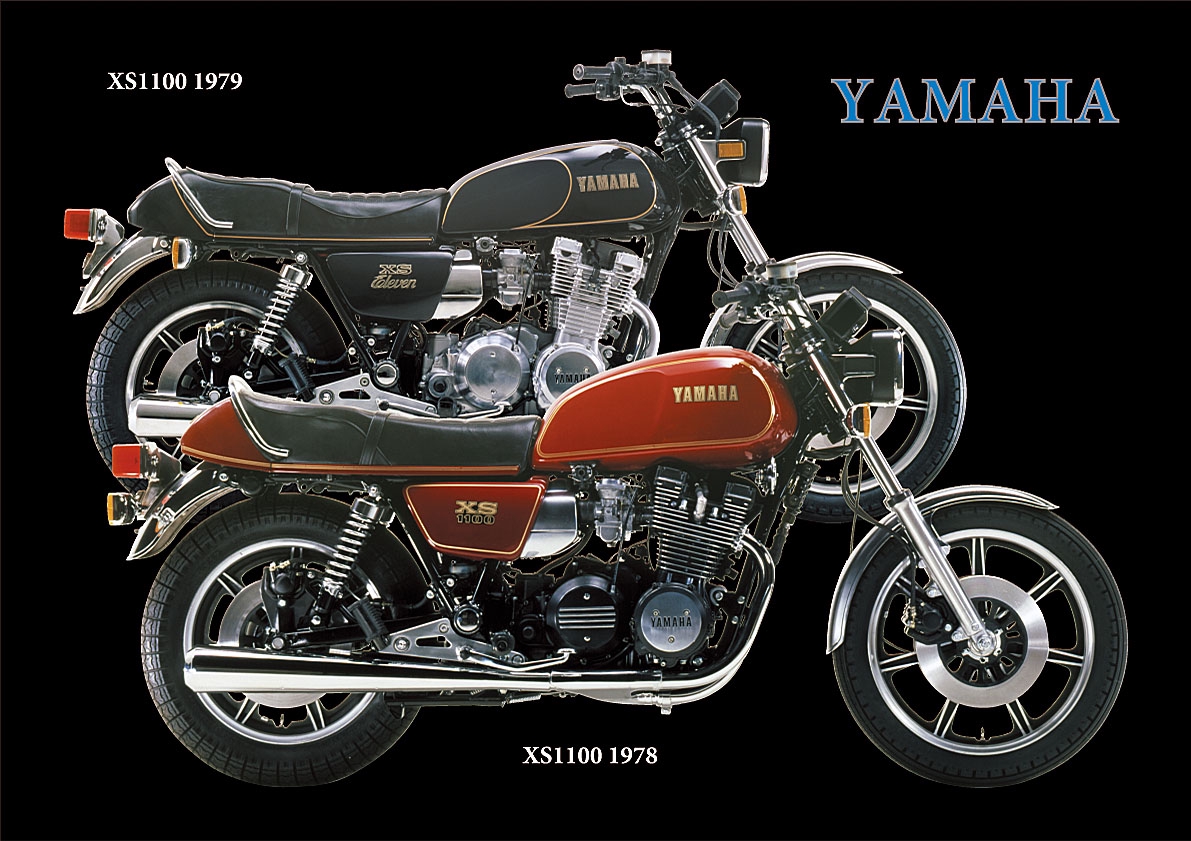 YAMAHA XS1100 1978 | 風倶楽部