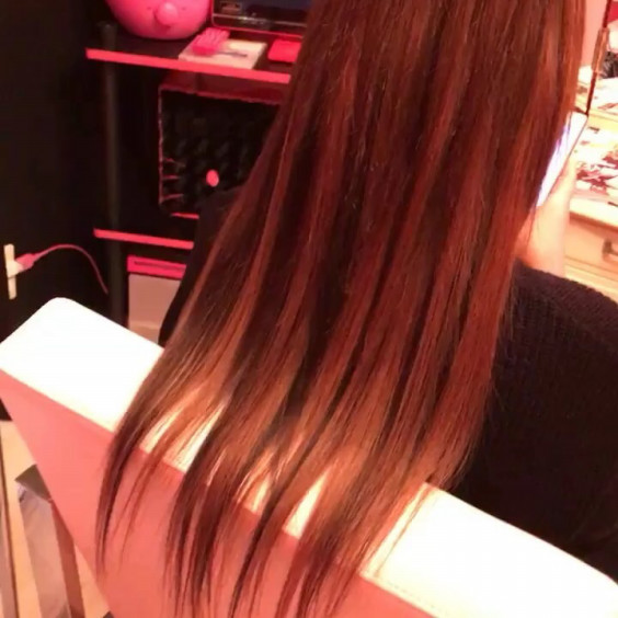 シールエクステ45cm60枚 Salon Betty