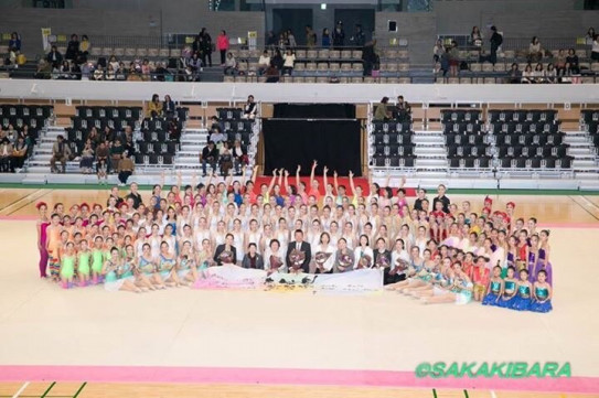 日本女子体育大学発表会 fratrg フラット新体操クラブ リズムダンスクラブ 日本女子体育大学発表会 fratrg フラット新体操クラブ リズムダンスクラブ