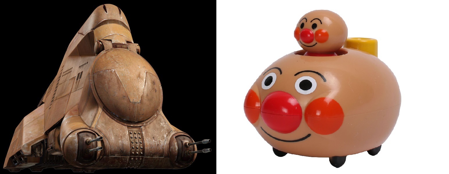 スターウォーズ　MTT ナブーバトルフィールド スターウォーズ MTT ナブーバトルフィールド