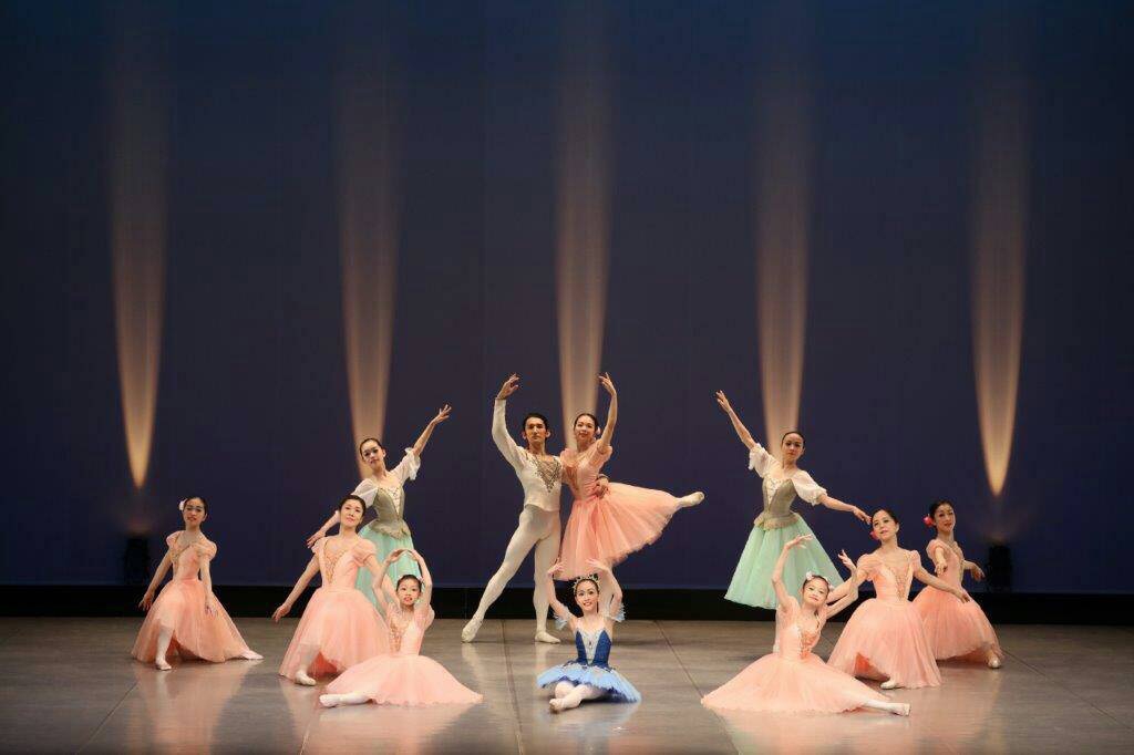 お知らせ | CLASSICAL BALLET ARTS SENDAI