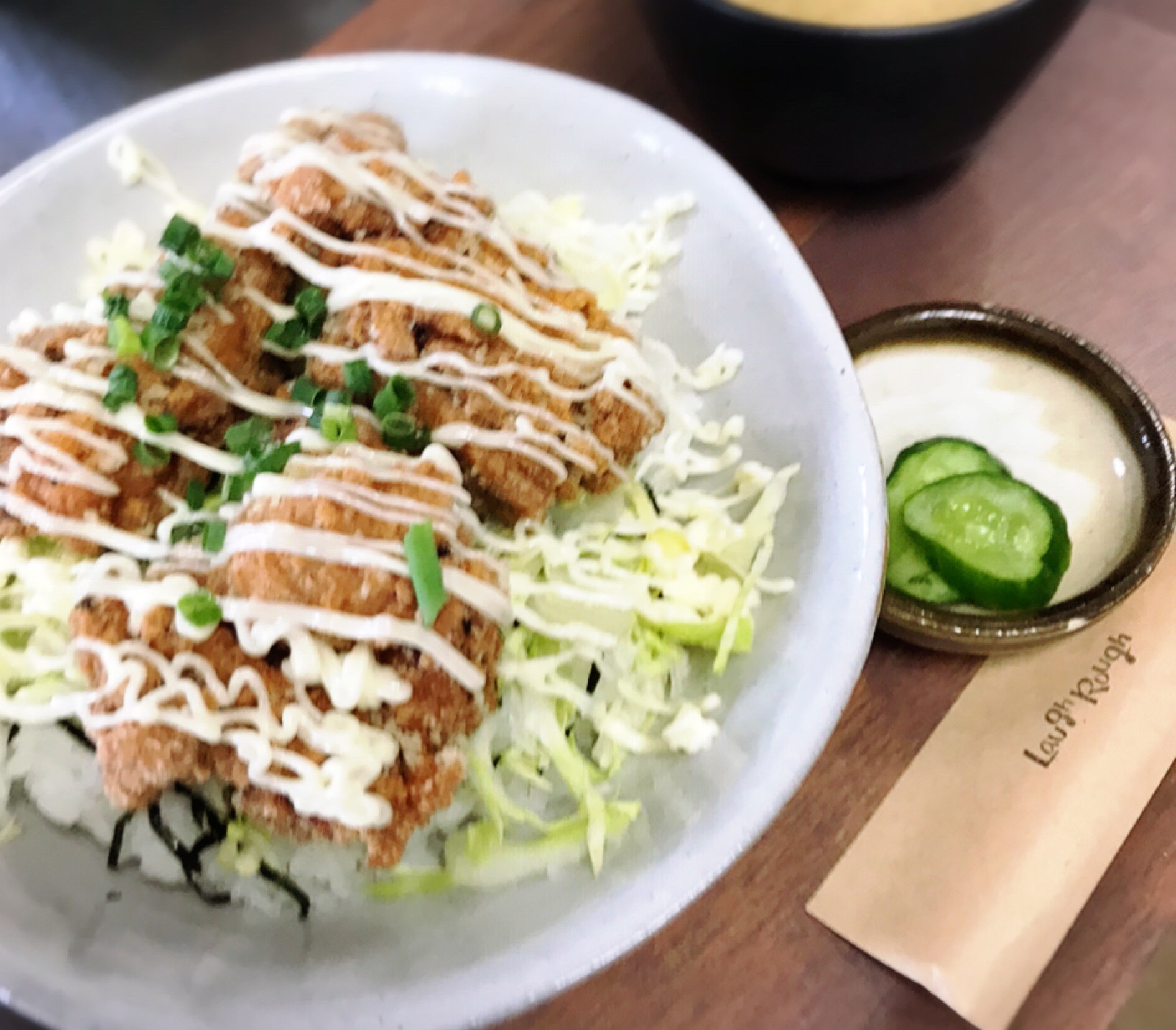 定食・丼 | Laugh Rough