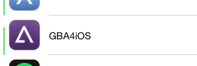 脱獄なし Iphoneでgbaのゲームをプレイする どうしようもない者