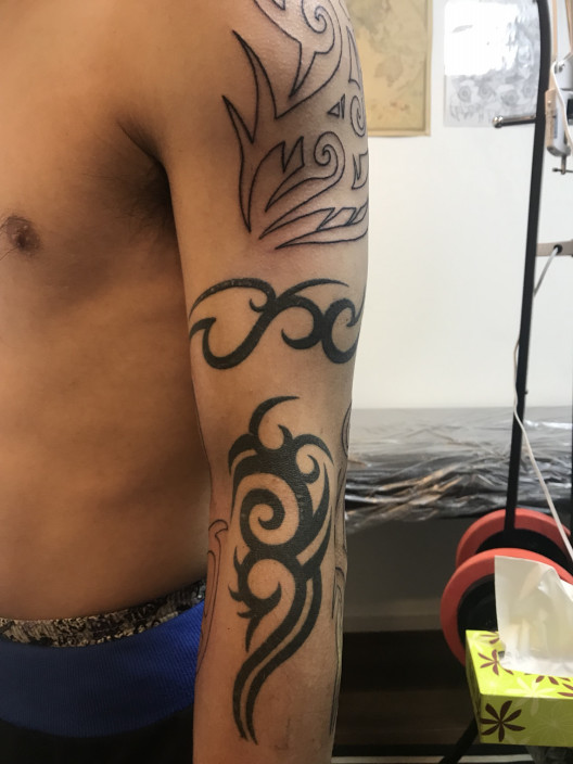 沖縄 激安 Tatoo タトゥー