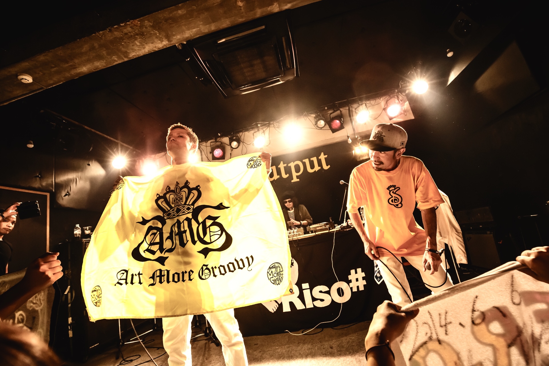 A.M.G OFFICIAL WEB SITE