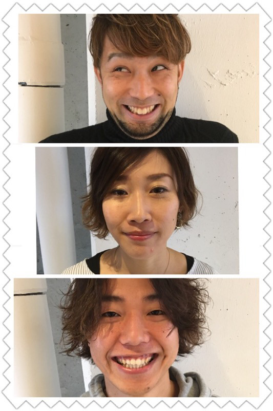 アプリで変身 D Set Hair ホームページ