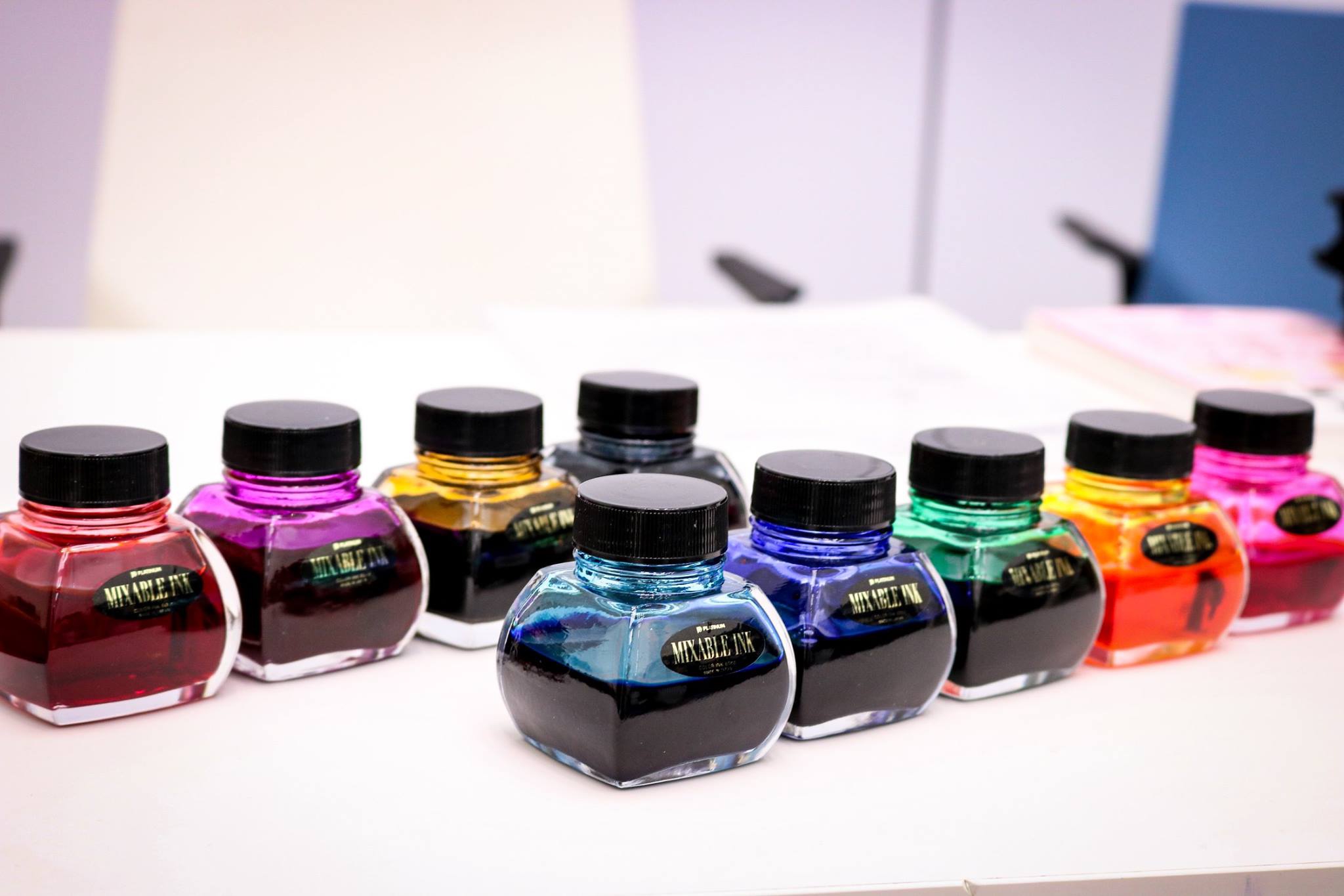 プラチナ万年筆 創業100周年記念イベント＠銀座・伊東屋 | サトウ