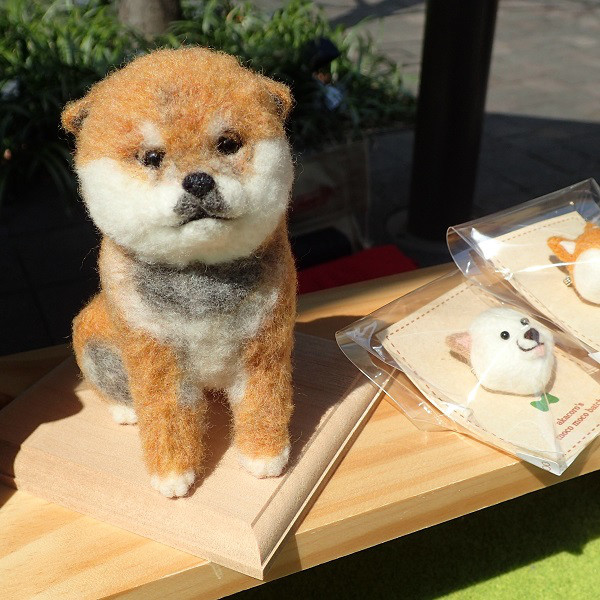 Felting 手づくりのお店piccologufo