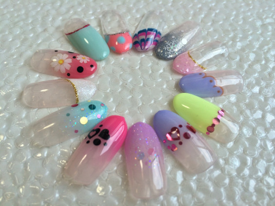 武蔵境 Nail Salon Viensminon