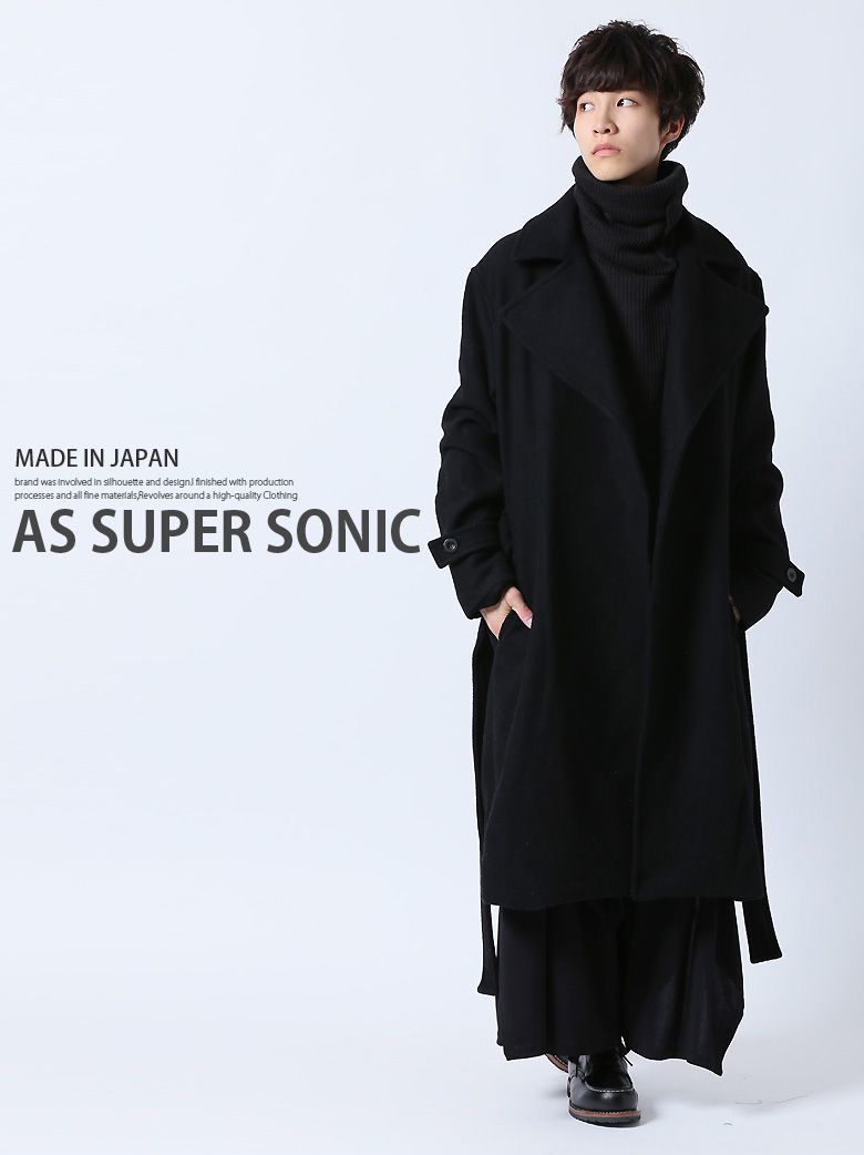 As Super Sonicの着用モデルに萩原匠を起用致しました 坂東 大毅 Official