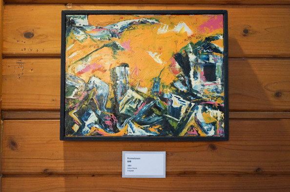 Newアーティスト：ジェームス・ハリスさん | Artwall Miyazaki アート  