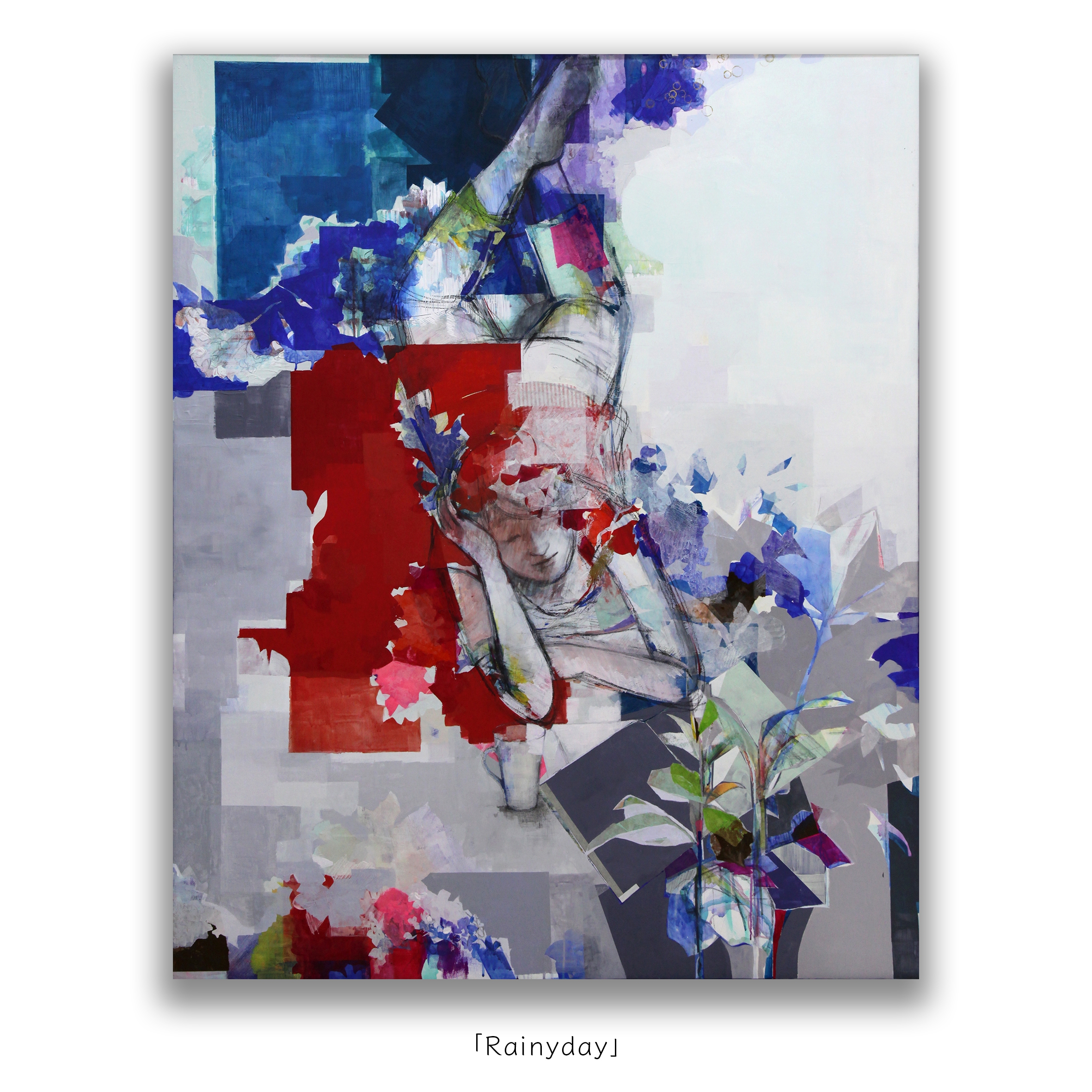 ☆NEW ARTIST☆﻿ 池部 貴惠 (Kie Ikebe) | Artwall Miyazaki