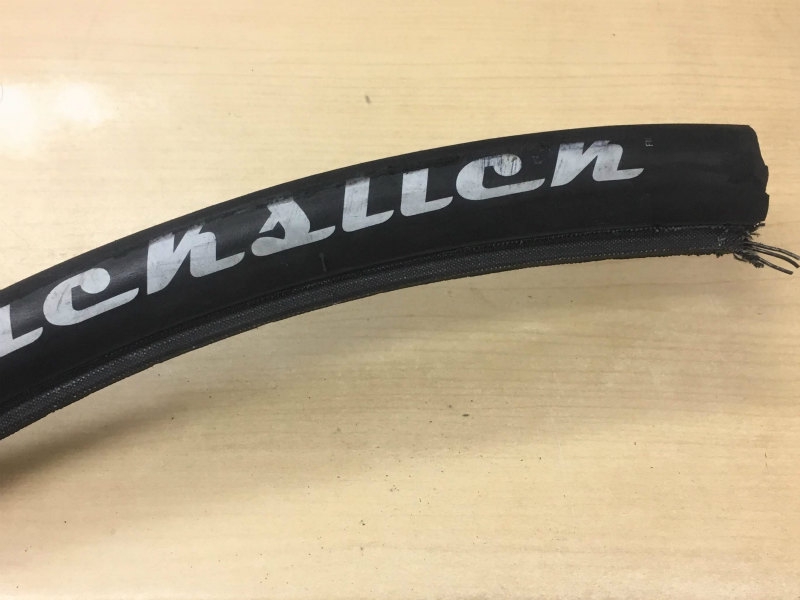 ロード・ピストタイヤ　ThickSlick 25c Thick Slick 25C シックスリック タイヤ ピストバイク 自転車