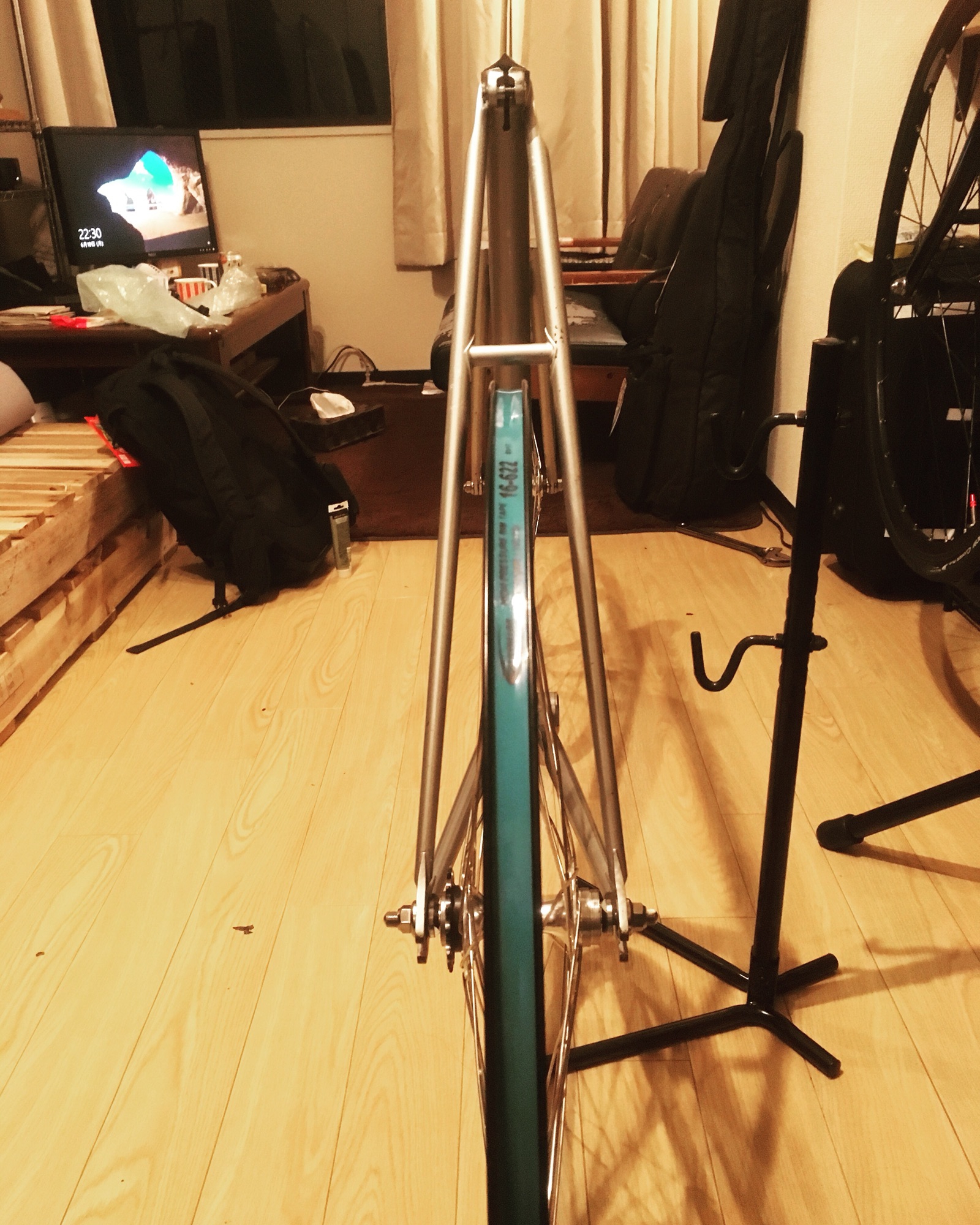 NJS/競輪ピスト その3と2/2】 | T-Back BROZ