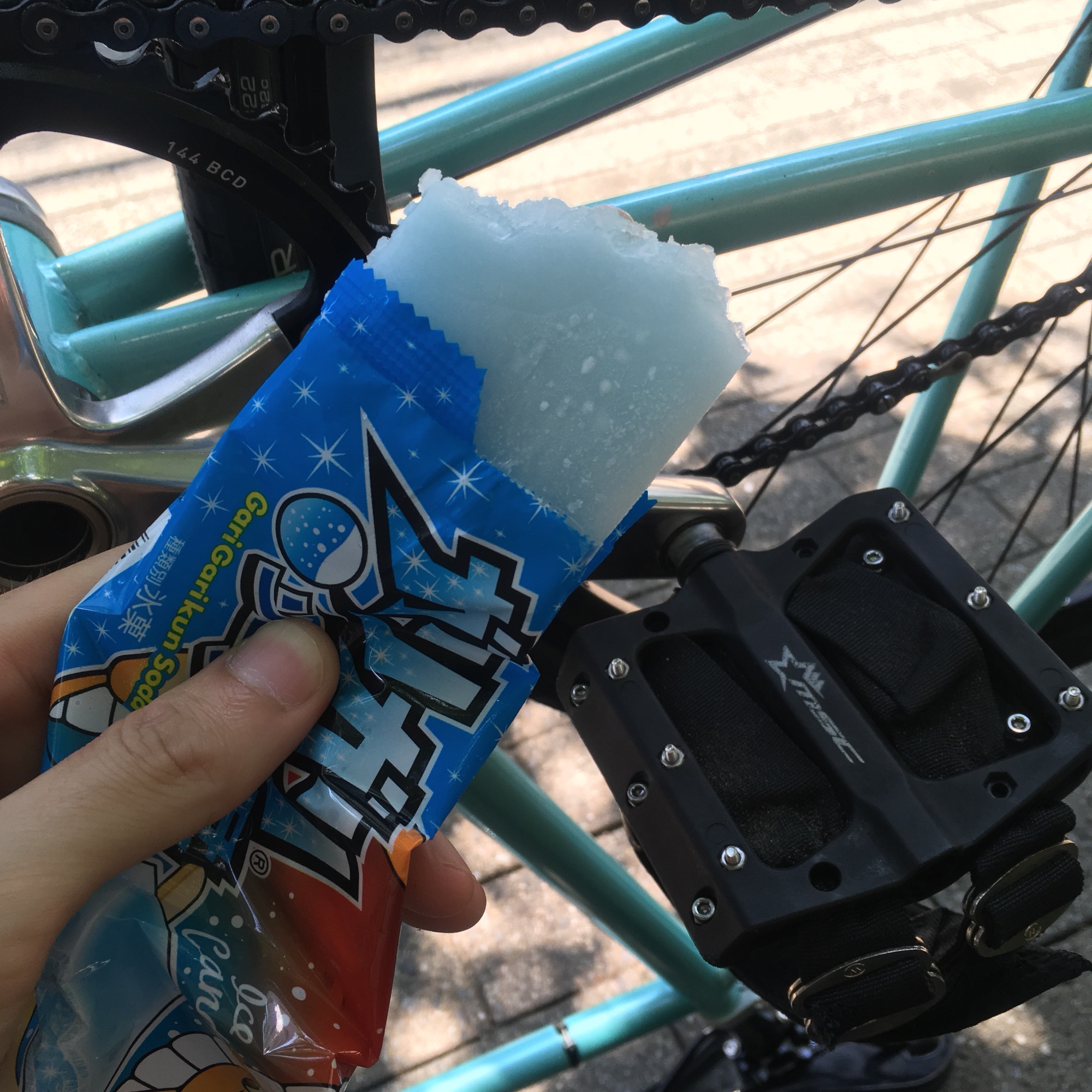 ギア比の決め方 | ピストバイク「ギア比」 | T-Back BROZ