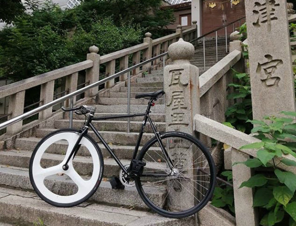 CARTEL BIKES AVENUE 530サイズ 2020年 マットシルバー