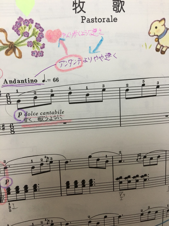 ドルチェ 意味 音楽