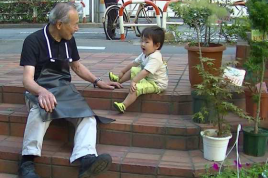 孫に会いたい祖父母の想い 拉致断絶との交渉記録