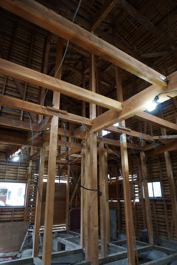 リノベーション リフォーム まるよし建築の家づくり 地元精華町の若手大工が作ったホームページ