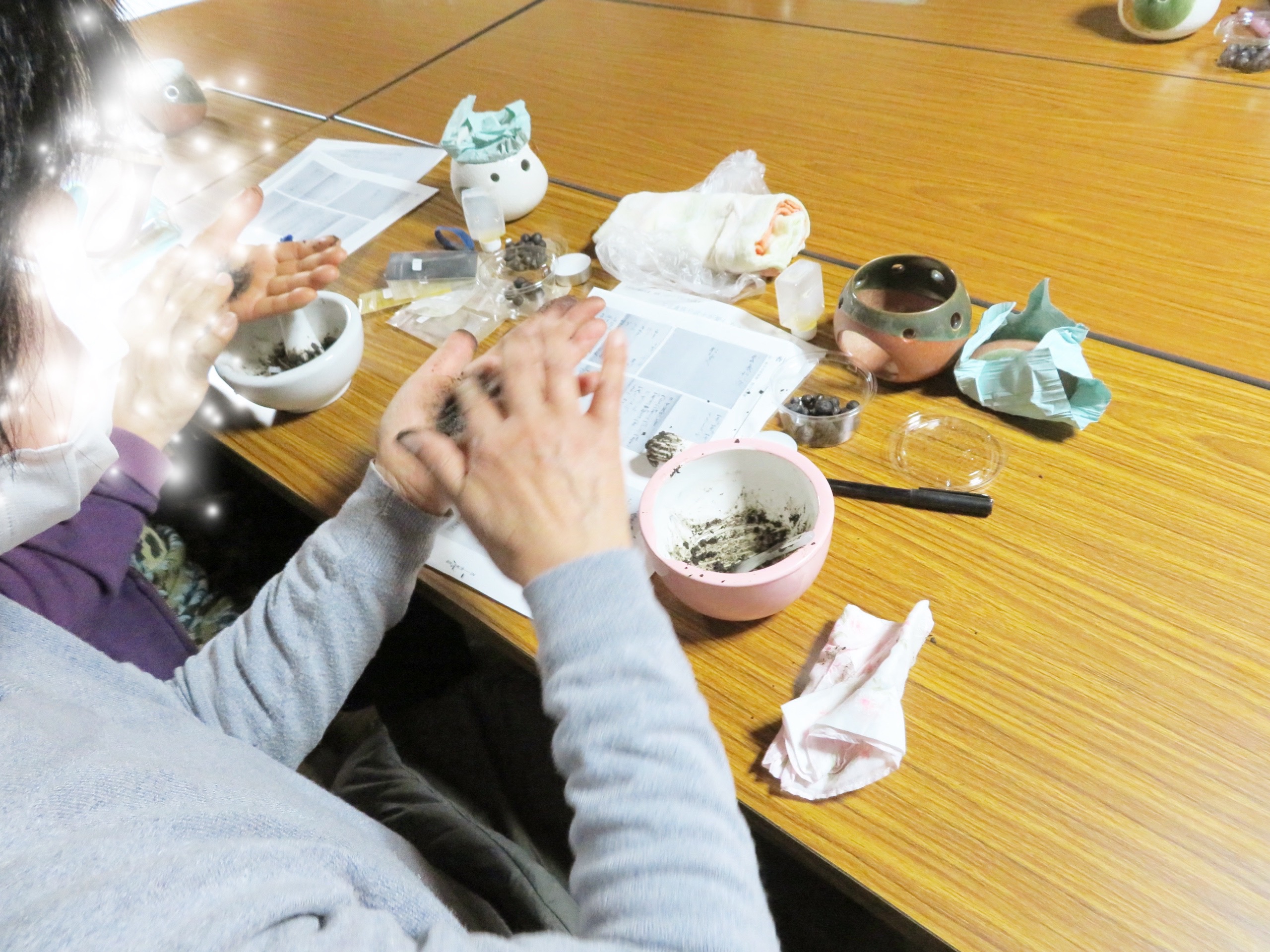 お寺で習い事【教室】の写真(愛知県小牧市)